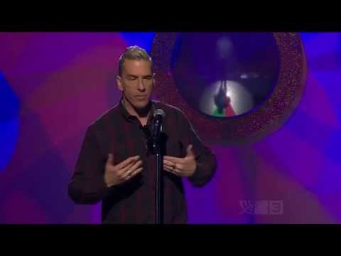 Greg Behrendt - Getting Old's A Bitch - 2012 New Zealand Comedy Gala