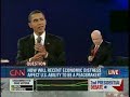 Obama on Iraq: 