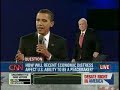 Obama on Iraq: 