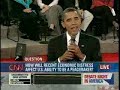 Obama on Iraq: 