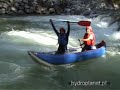 Salza river rafting