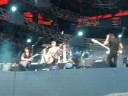 God bless you, we're Kings of Leon.