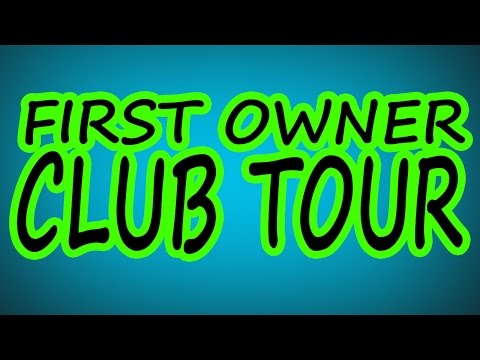 FIRST OWNER CLUB TOUR ! Fifa 15