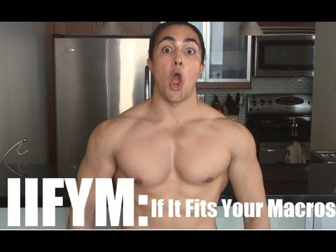 how to fit your macros