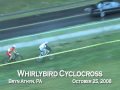 Whirlybird Cyclocross 2008
