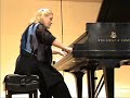 Amateurs 2007: Ellen Dodson plays Liszt