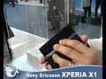 Sony Ericsson XPERIA X1 Sony Ericsson XPERIA X1