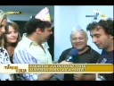Julinho D�Carmo faz festa surpresa para Carla Perez