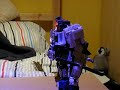 Galvatron Vs Optimus Prime - Part 1