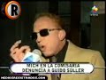 El Desmayo de Mitch