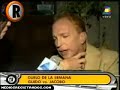 El Desmayo de Mitch