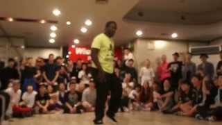 Iron Mike – Winners Midnight Session