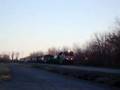 NS 33Q (1-19-08) DIVERTING DUE TO MOW/ COLD!!!!!!!!!!!!!!!!!