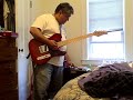Frets99 Crate VC 508 demo with Jay Turser Paisley tele Frets99 Crate VC 508 demo with Jay Turser Paisley tele