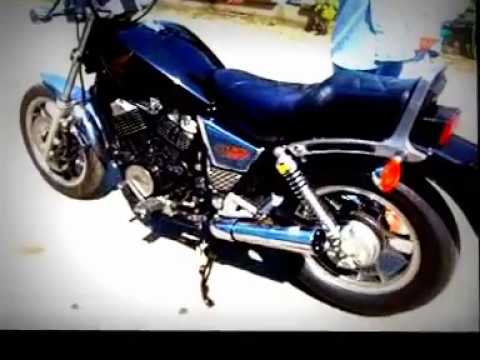(PART I) My bike Honda VT 500 Custom 1986 reborn after a lot of years in bad hands PART I