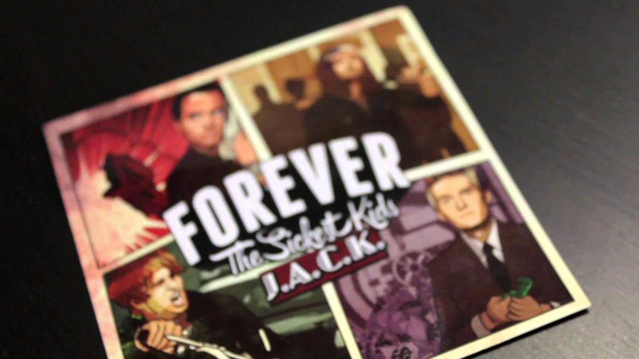 Forever The Sickest Kids New Album Pre-Order