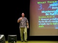 Click here to watch this video What Ticks God Off?