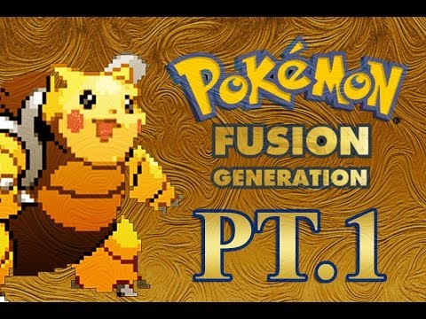 how to fusion pokemon
