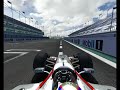 F1 CTDP PRS Physics at Magny-Course