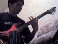 gojira - heaviest matter of the universe