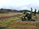 Ksp m/58B, Ksp-utbildning Ing2 2.komp 06/07