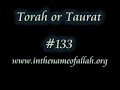 Islam Explained 133 - Torah Or Taurat