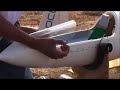Building a canopy for a Ventus