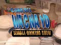 SOMALI COOKING SHOW-- TIRAMISU--PART1