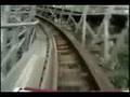 Twister pov front seat knoebels grove