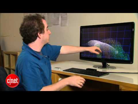 CNET News: Control your desktop with a wave of your hand