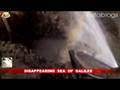 videos de Lowest water levels in Sea of Galilee