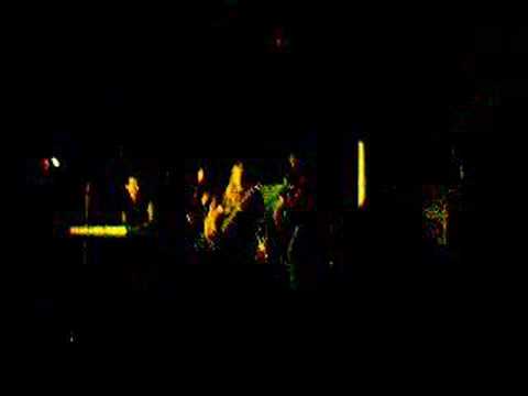 Eridanus Live in Stúdio Rock Bar
