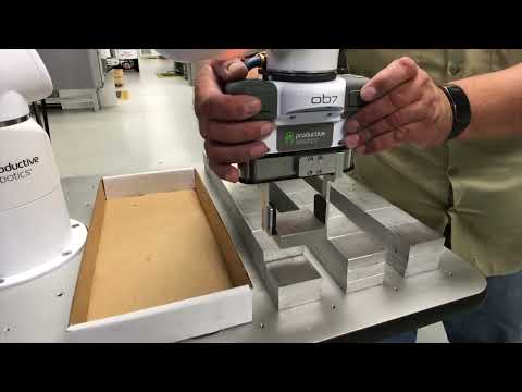 2025 PRODUCTIVE ROBOTICS OB7-Max 16 Collaborative Robot | T.R. Wigglesworth Machinery Co. (1)