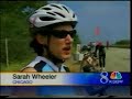 KSBW, NBC in Monterey covers the ride