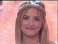 expulsion de silvia supermodelo 2007   gala 9  parte 15