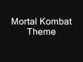 Sandstorm / Mortal Kombat Theme on Keyboard