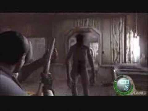 Resident Evil 4