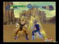 Dragonball Z Infinite World - Majin Vegeta vs. Goku TGS 2008