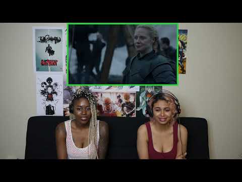 Game of Thrones 8x2 Part 1 - REACTION!!