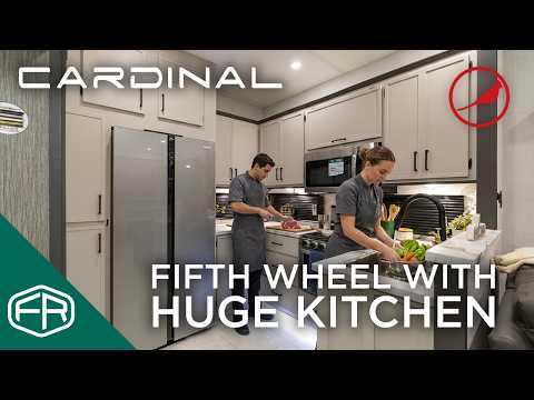 Thumbnail for 2027 Cardinal 33CHEF Video