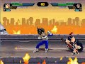 Dbz Mugen Battle #65: Radditz(me) vs Vegeta