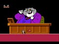 final battle and ending for chip 'n dale rescue rangers on nes