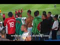 Supporters Algériens Supporters Algériens