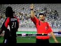 PS3 FIFA09 HD Gameplay SNOW!! (Nieve)