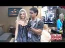 Open Session interview with Jana Jordan @ AEE 2008 Open Session interview with Jana Jordan @ AEE 2008