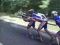 Eddy Matzger - more Montreal Marathon 2004
