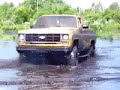 yeller feller.   4x4 bad truck