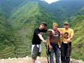 Wiesl Jr Tours: Philippines Rice Terraces Banaue, Batad