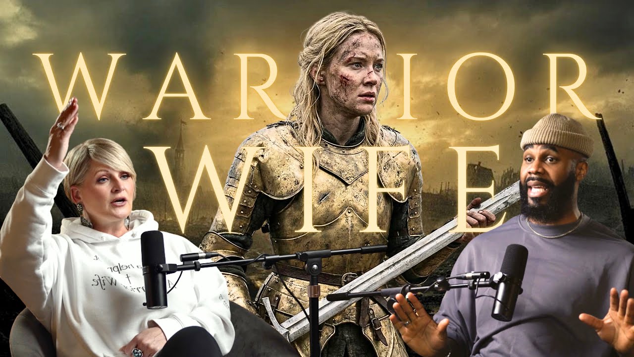 This Divorced Woman Warred to Get Her Husband Back from Darkness W/ Lorna Vaughn