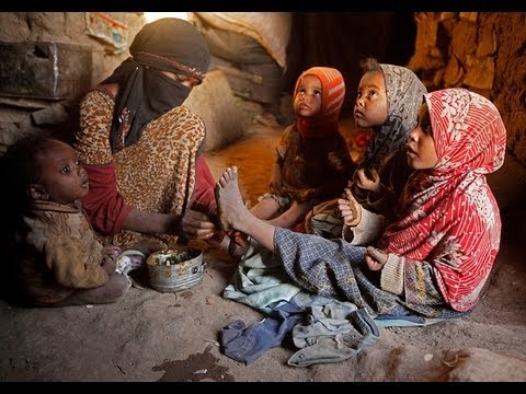 Yemen - We examine the plight of dark-skinned Yemenis who are called